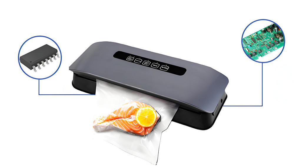 充電封口機方案開發