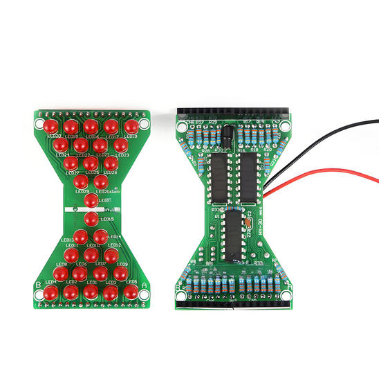 電子沙漏定時器方案開發